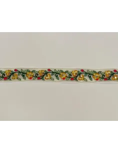 PASSAMANERIA MODA FIORI 6147LA