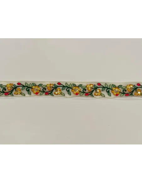 PASSAMANERIA MODA FIORI 6147LA
