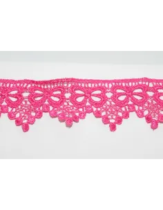 PIZZO MACRAME 4CM 6175
