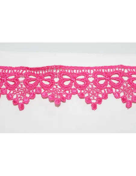PIZZO MACRAME 4CM 6175