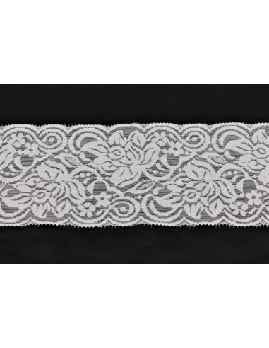 PIZZO RASHEL ELASTICO 8CM 6183-10