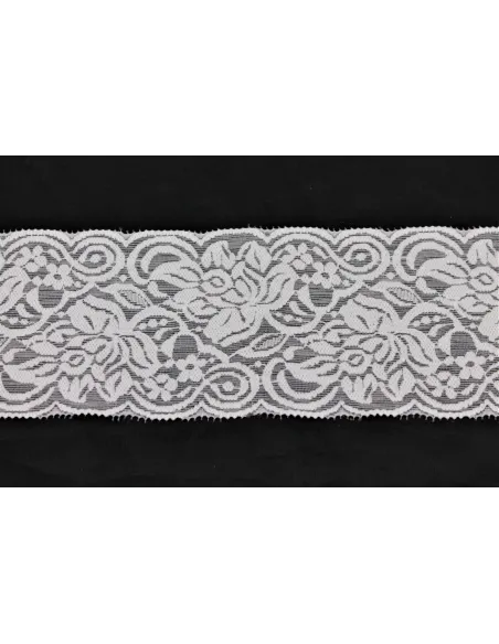PIZZO RASHEL ELASTICO 8CM 6183-10