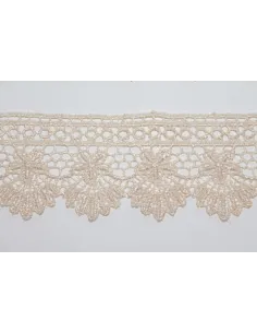 PIZZO MACRAME 5cm 6204