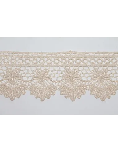 PIZZO MACRAME 5cm 6204