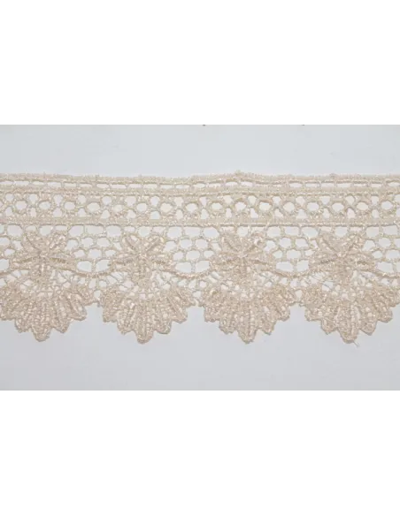PIZZO MACRAME 5cm 6204