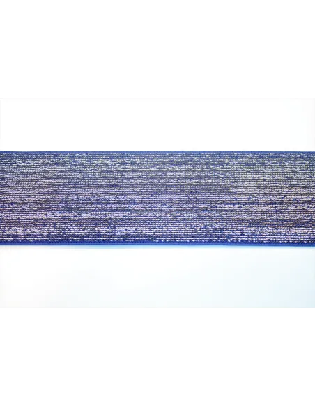 CINTA ELASTICA LUREX  4CM 62050/40/O