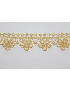 PIZZO MACRAME 2cm 6208
