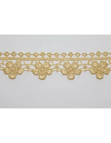 PIZZO MACRAME 2cm 6208