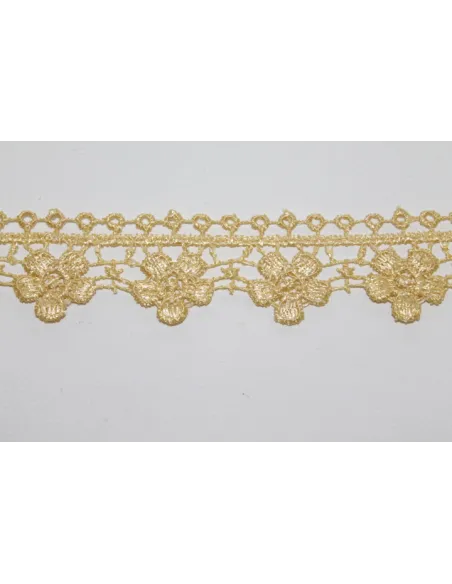 PIZZO MACRAME 2cm 6208