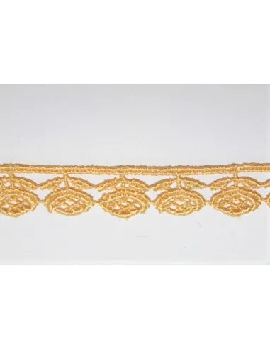 PIZZO MACRAME 1cm 6209