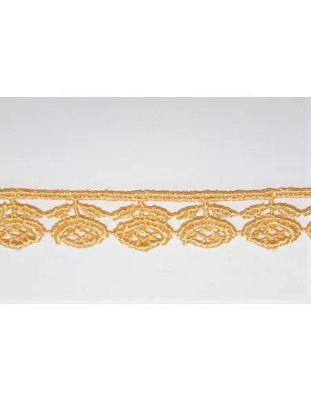 PIZZO MACRAME 1cm 6209