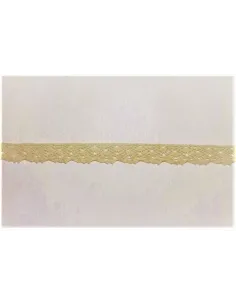 MERLETTO DI COTONE 2,5CM  art 629