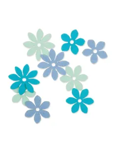 APPLICAZIONI IN FELTRO FIORI 63169