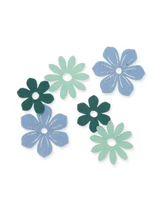 APPLICAZIONI IN FELTRO FIORI 63176