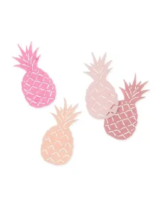 APPLICAZIONI IN FELTRO ANANAS 63187