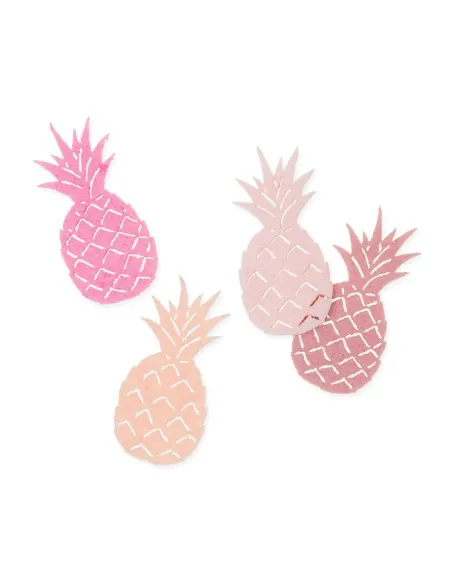 APPLICAZIONI IN FELTRO ANANAS 63187