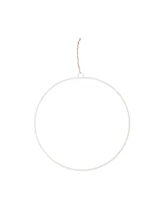 ANELLO DECORATIVO IN METALLO 63410-350