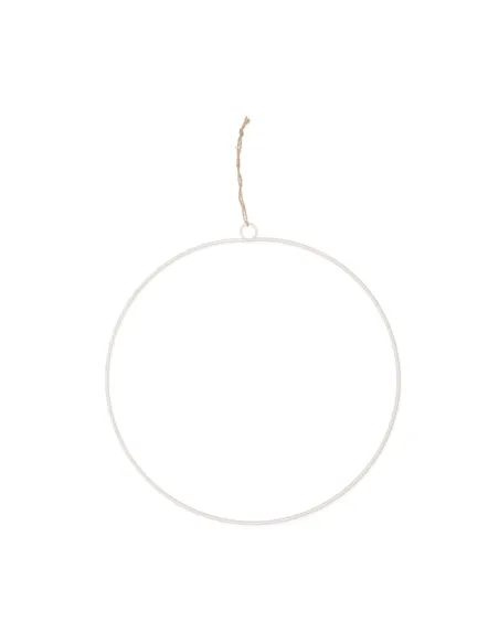 ANELLO DECORATIVO IN METALLO 63410-350