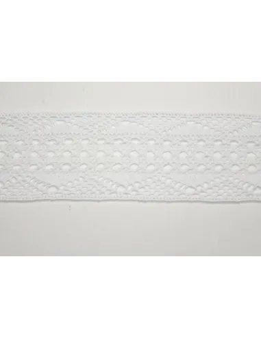 MERLETTO DI COTONE 7CM  art 64/4