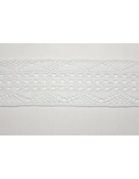 MERLETTO DI COTONE 7CM  art 64/4