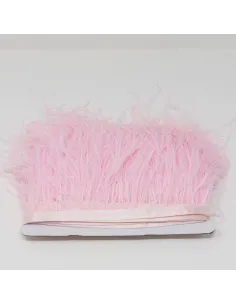 PIUME DI STRUZZO OSTRICHFRINGE