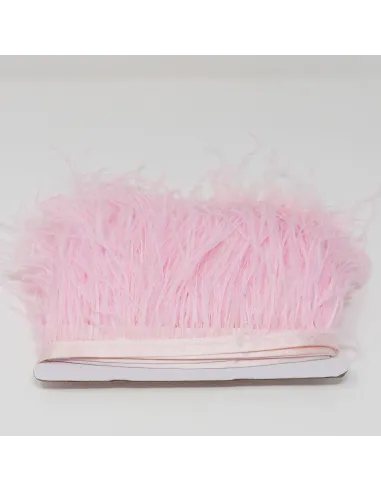 PIUME DI STRUZZO OSTRICHFRINGE