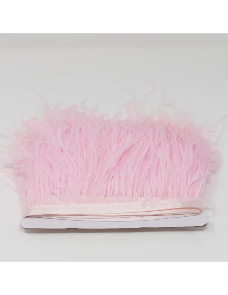 PIUME DI STRUZZO OSTRICHFRINGE