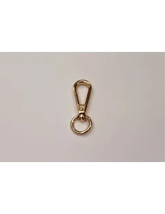 GANCIO MOSCHETTONE PER BORSA 5 CM QC11