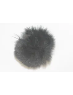 Pon pon pelliccia RABBIT BALL