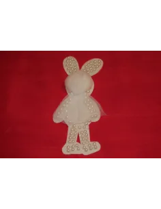 APPLICAZIONI MODA CONIGLIO RABBIT