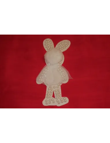 APPLICAZIONI MODA CONIGLIO RABBIT