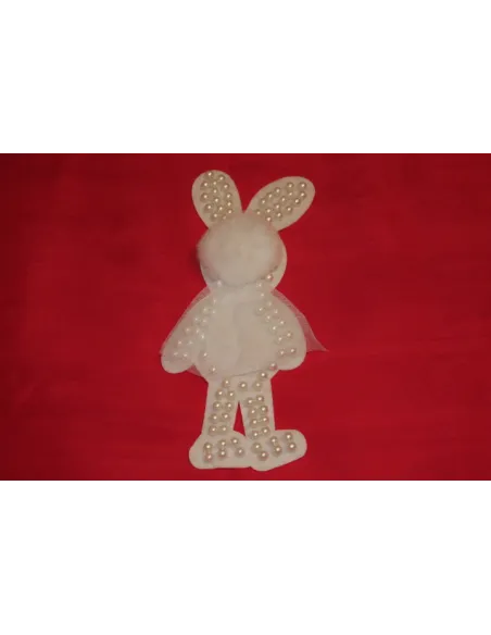 APPLICAZIONI MODA CONIGLIO RABBIT