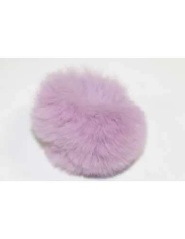Pon pon pelliccia RABBITBA