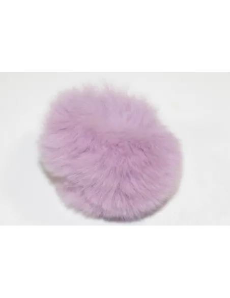 Pon pon pelliccia RABBITBA