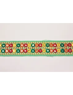 PASSAMANERIA MODA ETNICA RT-SP-08