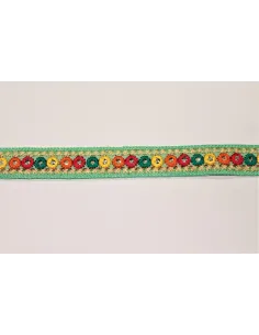 PASSAMANERIA MODA ETNICA RT-SP-12 2