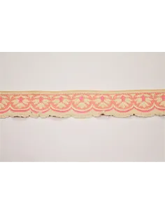 PASSAMANERIA MODA FANTASIA INDIA S4224