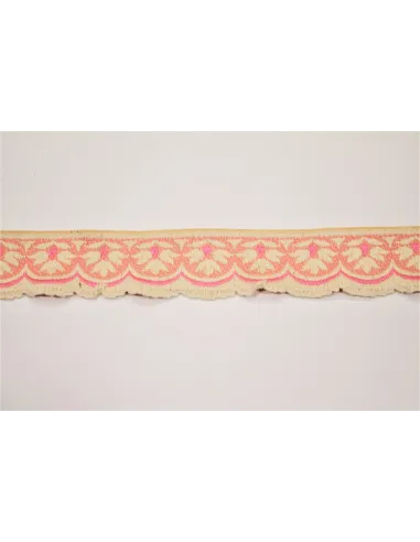 PASSAMANERIA MODA FANTASIA INDIA S4224