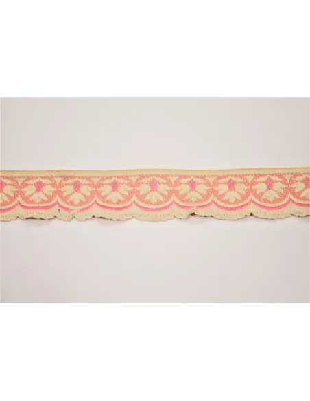 PASSAMANERIA MODA FANTASIA INDIA S4224