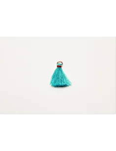 FIOCCHI  2.5 CM - CF 25 PCS SMALL-TASSEL.L.BLUE