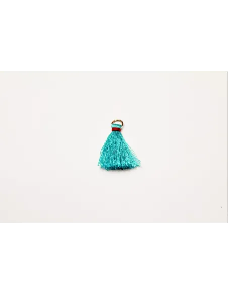 FIOCCHI  2.5 CM - CF 25 PCS SMALL-TASSEL.L.BLUE