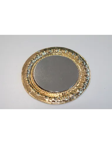 APPLICAZIONE SPECCHIETTO 6 CM SP/6