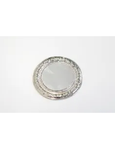 APPLICAZIONE SPECCHIETTO 6 CM SP/6