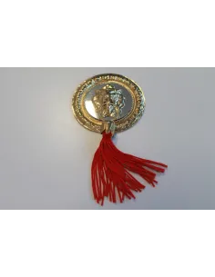 APPLICAZIONE SPECCHIETTO GRANDE CON LEONE SP/6/LNAPP