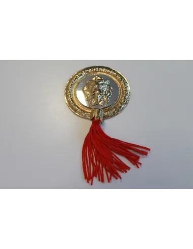 APPLICAZIONE SPECCHIETTO GRANDE CON LEONE SP/6/LNAPP