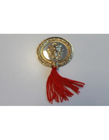 APPLICAZIONE SPECCHIETTO GRANDE CON LEONE SP/6/LNAPP