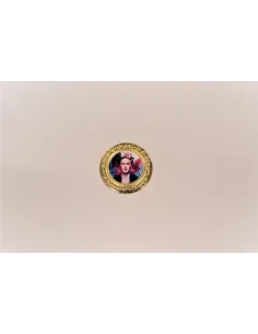 APPLICAZIONE TONDA CON FRIDA SP/7