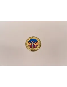 APPLICAZIONI TONDE CON FRIDA ALI FARFALLA SP/7ALI