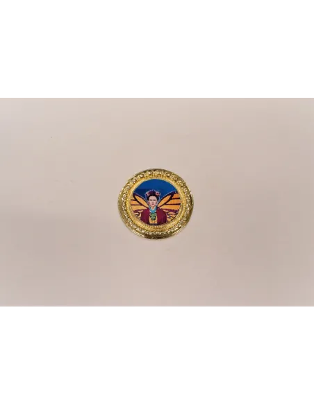 APPLICAZIONI TONDE CON FRIDA ALI FARFALLA SP/7ALI