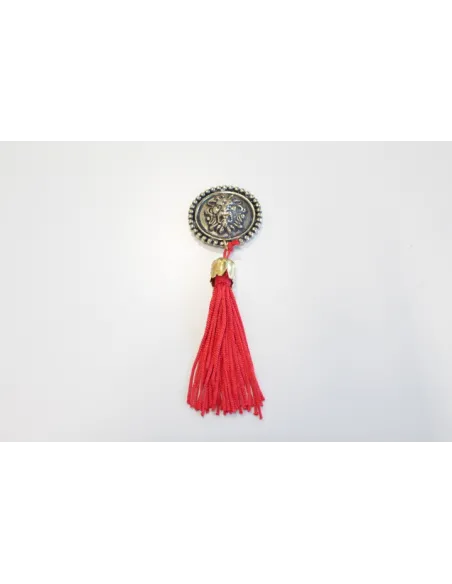 Applicazione Leone con fiocco pendente SQ/L